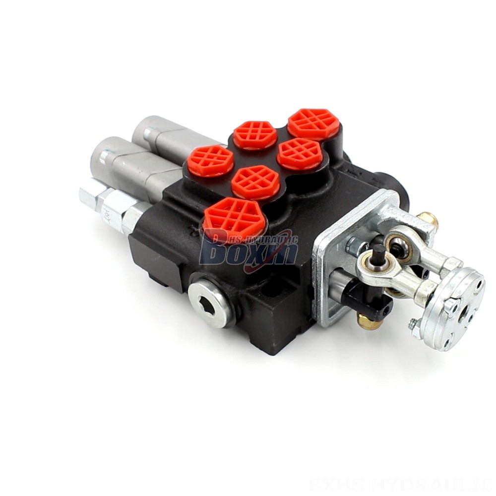 P40 Directional Hydraulic Valve | Factory Direct & Customizable cover photo